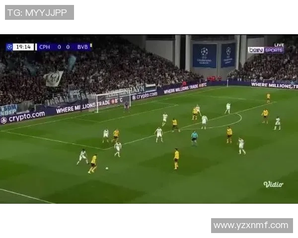 哥本哈根与布高斯禾的精彩对决揭示足球战术与团队合作的魅力